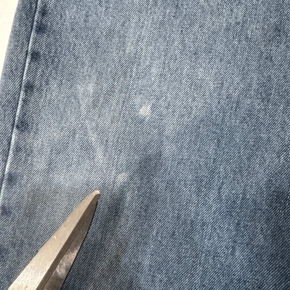 Levi's 550 Men's Relaxed Fit Jeans - Stonewash Blue 40/30‎